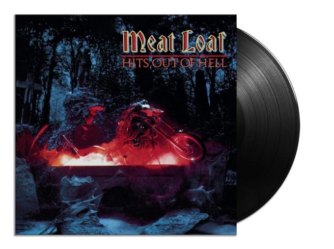 Hits Out Of Hell - Meat Loaf