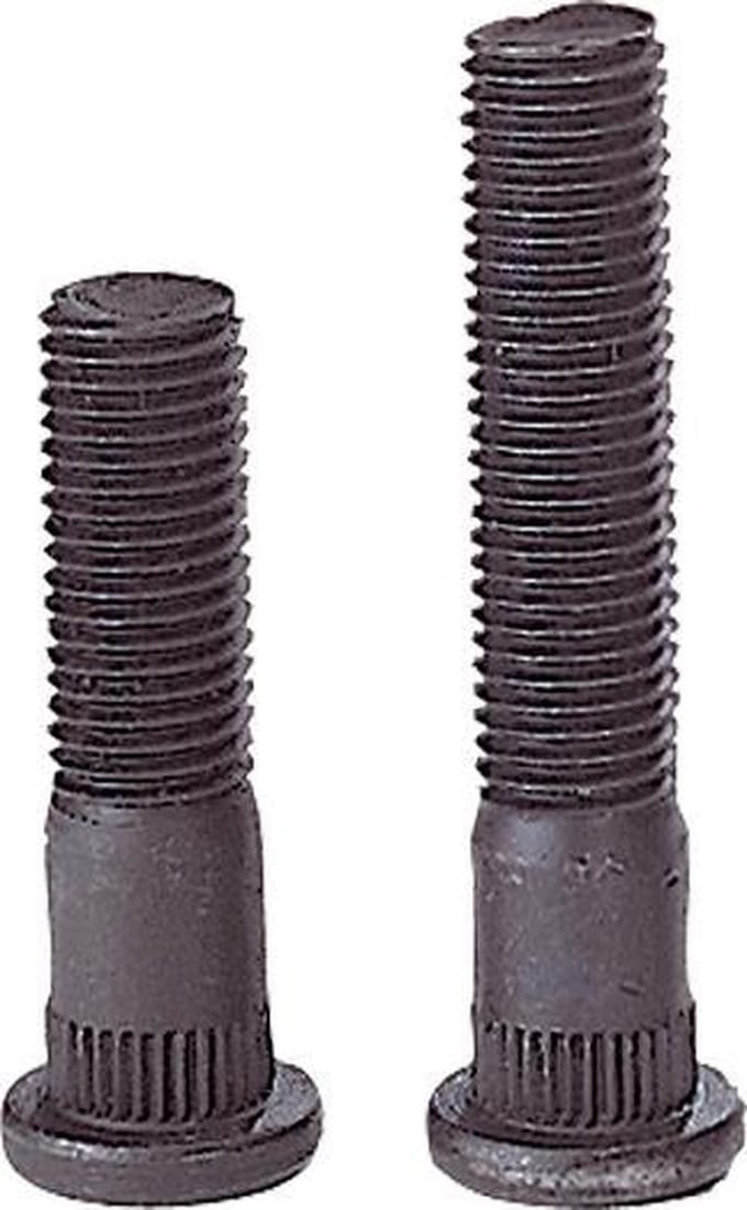 AutoStyle Wieldraadeind (stud) M12x1.5mm - Tap 6mm - Lengte 41mm