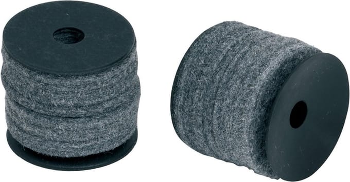 DW bekkenvilte SM488, 2 Stck - Accessoire voor bekkens