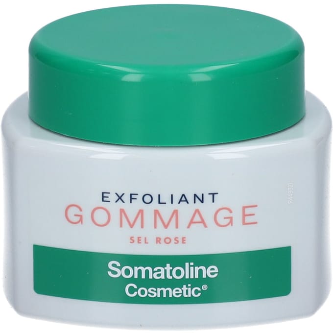 Scrubs &amp; peelings Somatoline Cosmetic Scrub met Roze Zout