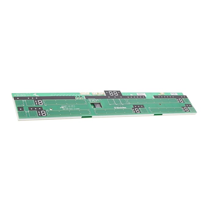 AEG geconfigureerde module, gebruikersinterface-bord, Pelican 9825619404040