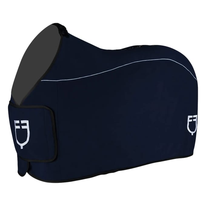 Fleecedeken voor paarden Equestro GP
