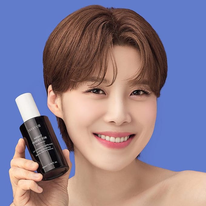 [treecell] Night Perfector 100ml blue
