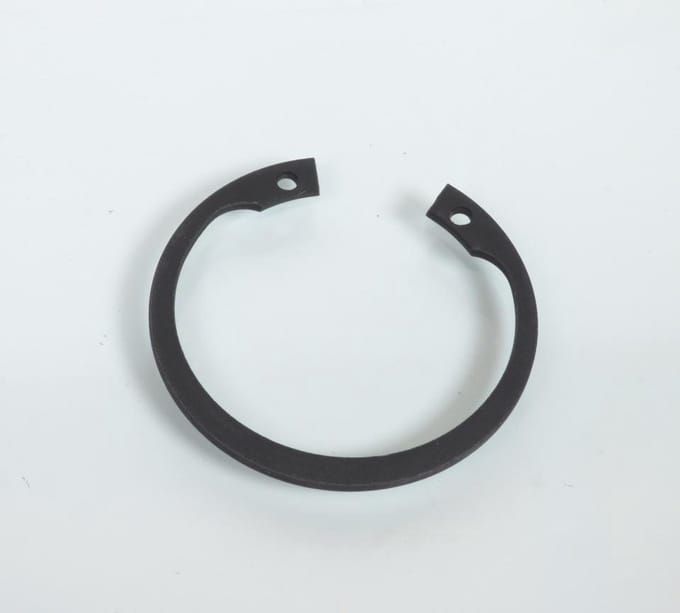 oorspronkelijk voor scooter piaggio 50 fly clips 47mm / 006647 nieuw