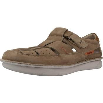 Platte sandalen Fluchos F2003