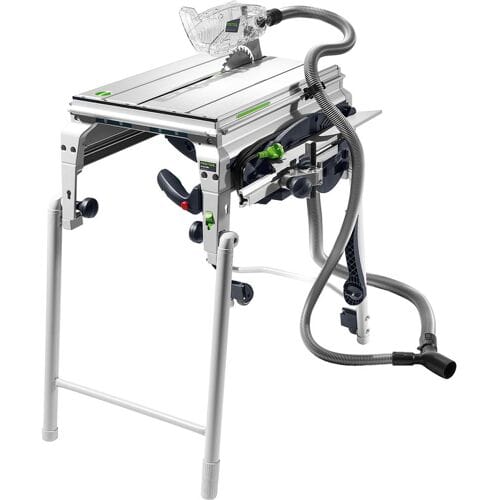 Festool PRECISIO CS 50 EBG Trek-/afkortzaagmachine - 1200W - 190mm