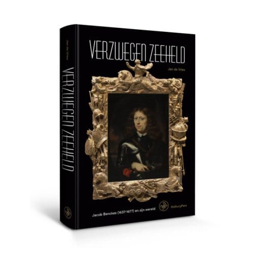 Verzwegen Zeeheld - Jan de Vries