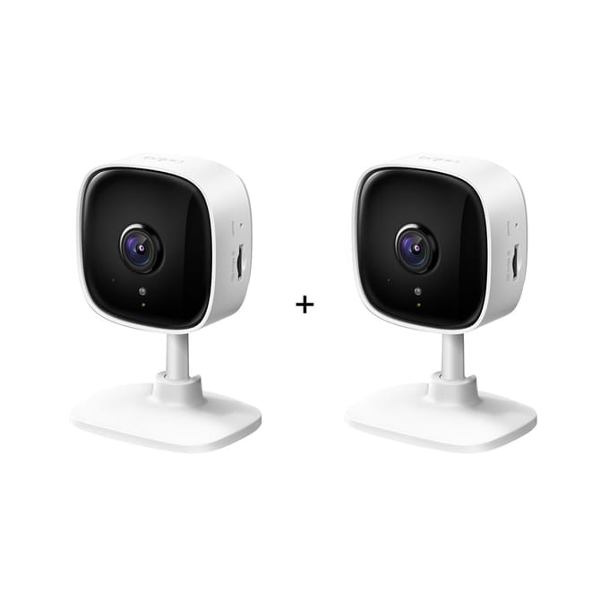 Tapo C110 Beveiligingscamera binnen - 3MP -Ultra HD