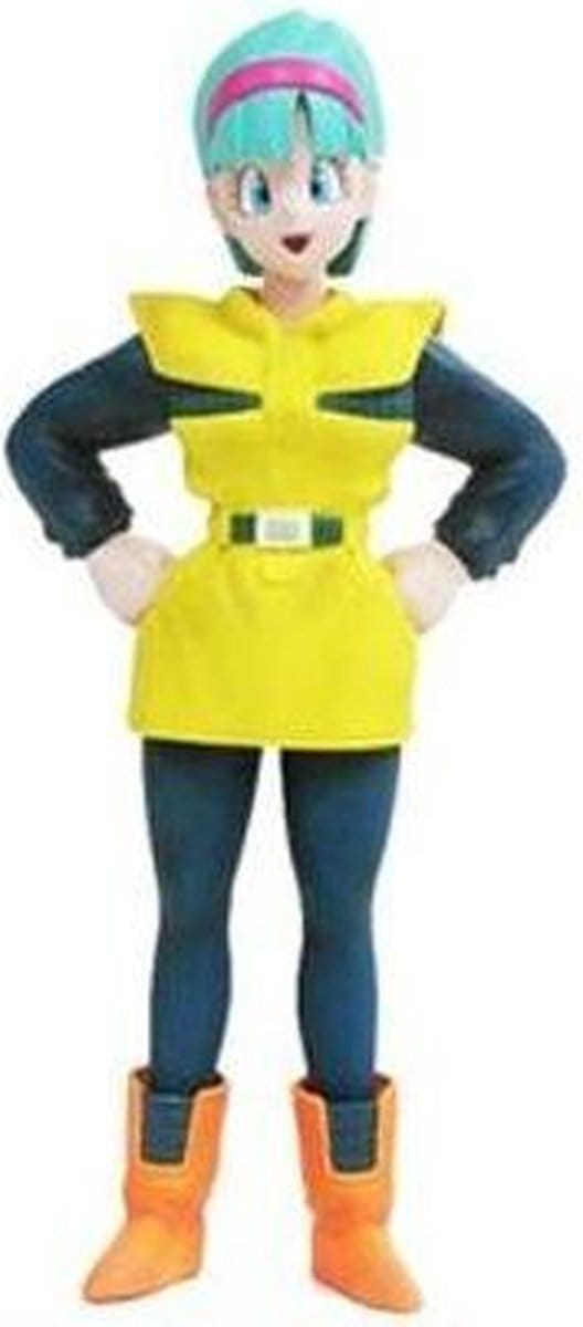 Dragon Ball Z Figuur / Figure Bulma 12.5cm