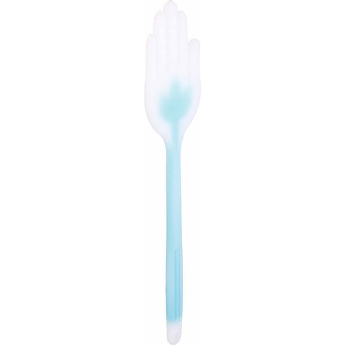 Lichaamsmeridianen Pat Massager Rug Schouder Klopmassage Hamer Gezondheidsmassage StickBlauw blauw