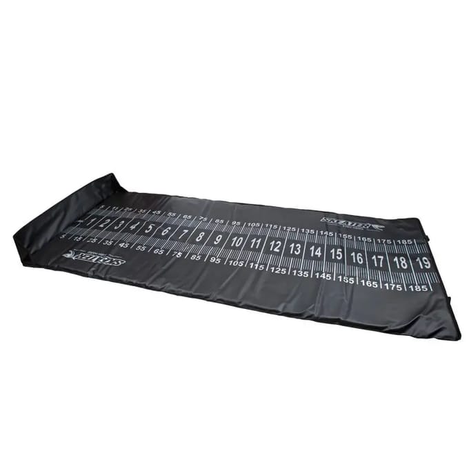 Tapis voor heilbot ontvangen Skeater Unlimited Catfish