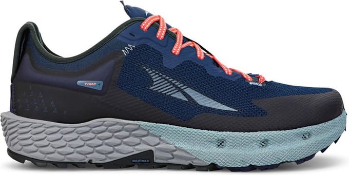 Altra | Timp 4 | Trailschoenen | Heren - Black - 45