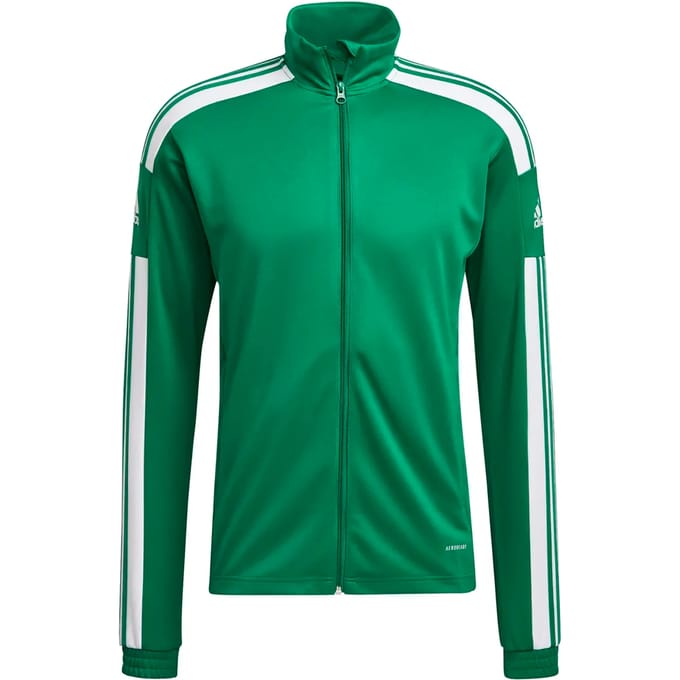 adidas - Squadra 21 Training Jacket - Trainingsjack - S - Groen