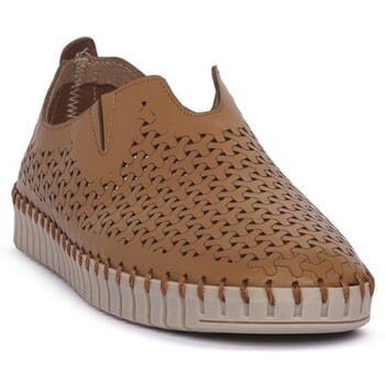 Sneakers Frau SOFT CARAMEL