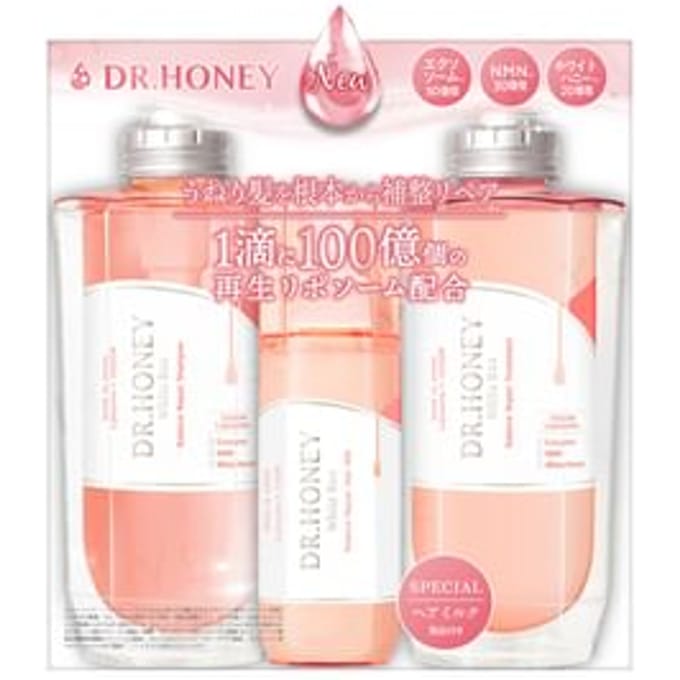 H2O - DR.HONEY White Bee Balance Repair Triple Set 1 set