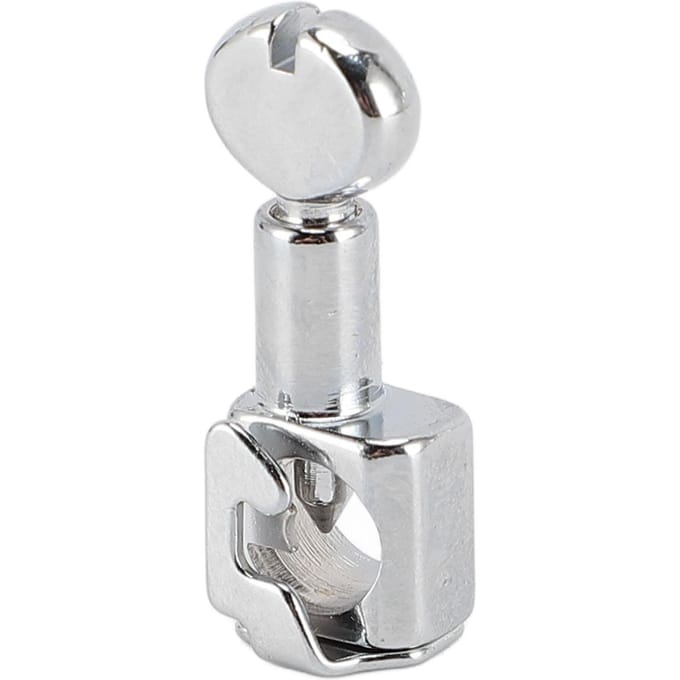 Porte-aiguille avec vis TA11034000 Accessoires de remplacement pour machine à coudre domestique white