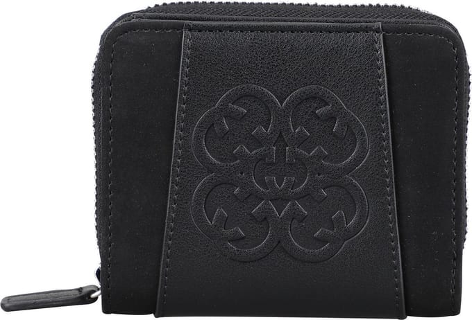 GERRY WEBER Portemonnee Purse Black Zwart