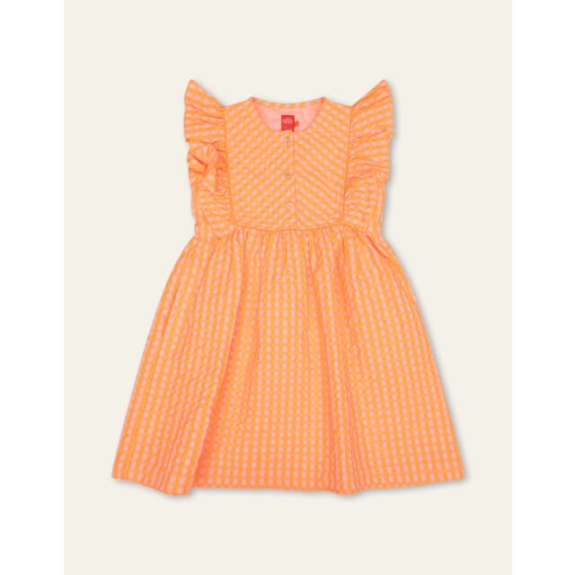 Oilily Dajour Jurk- maat152/12yr Oranje Crush