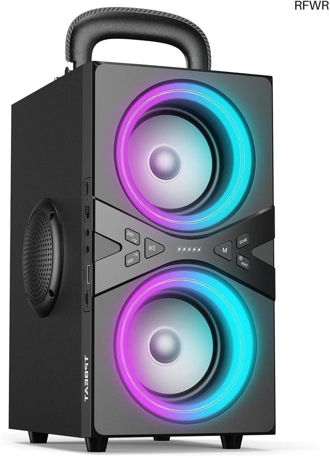 Party Speaker - Bluetooth Box - Partybox Krachtig