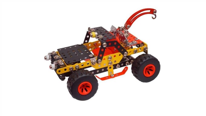 Metal Techno Super Rescue