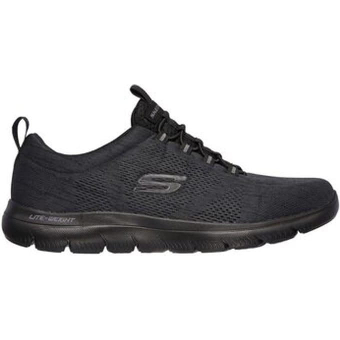 Skechers Summits Louvin sneakers grijs