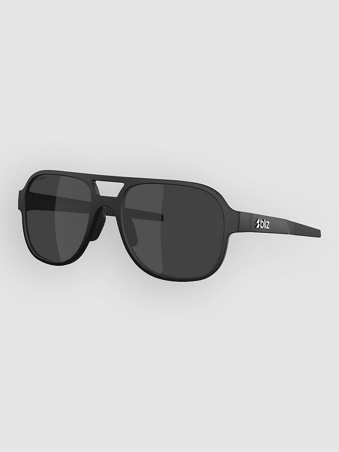 BLIZ Active Eyewear A006 Matte Black Zonnebril zwart