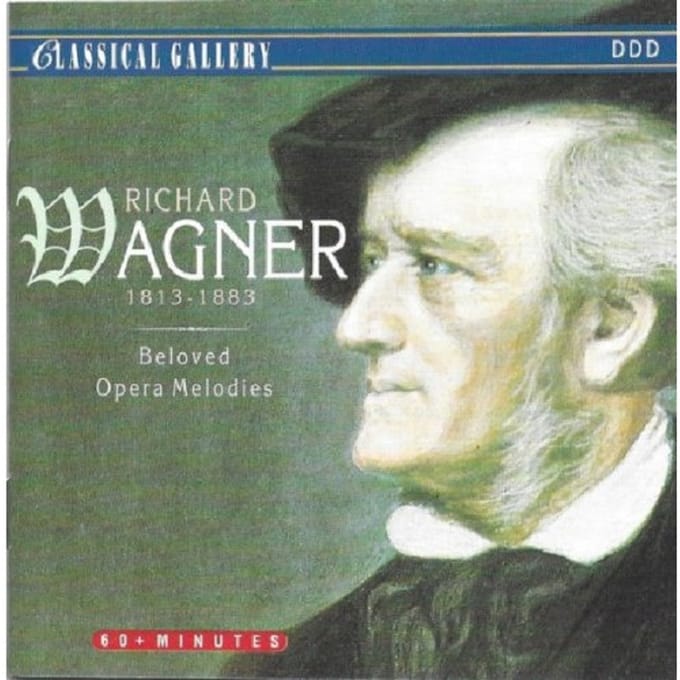 Beloved Opera Melodies - Daniele Gatti