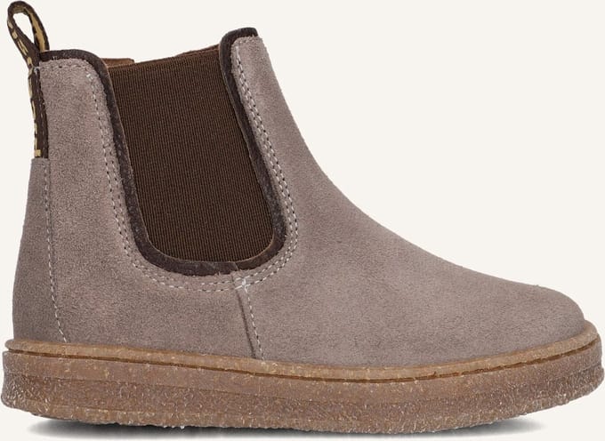 Bisgaard Phillip Boots Meisjes - Grijs - Maat 25