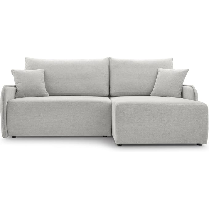Hoekslaapbank Dessi rechts chenille | NADUVI Collection
