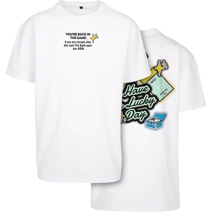Oversized T-shirt Upscale Intepol