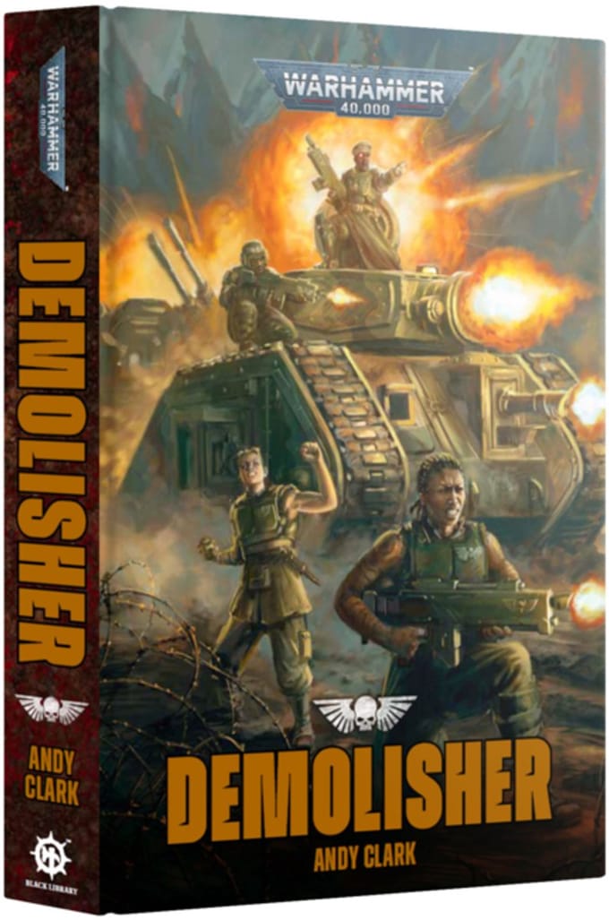 Demolisher HB (warhammer nieuw)