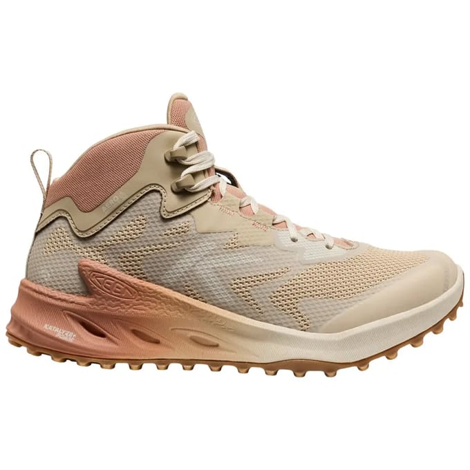 Mid WP wandelschoenen voor dames Keen Zionic NXT