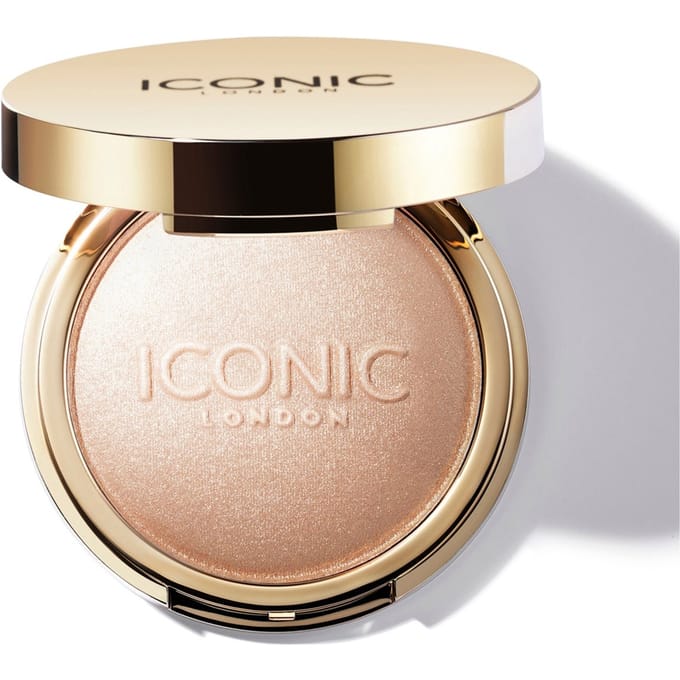 ICONIC London Lit and Luminous Baked Highlighter 16 g