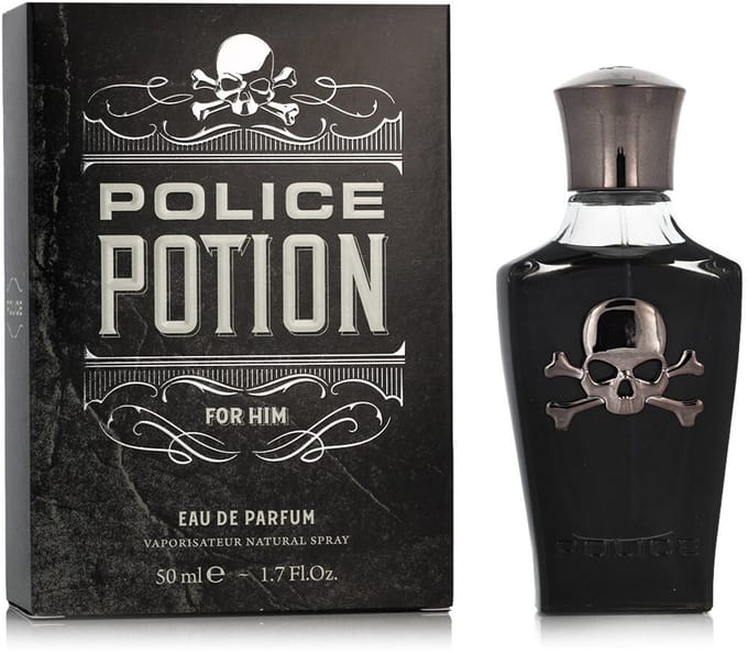 Herenparfum Police Police Potion EDP 50 ml