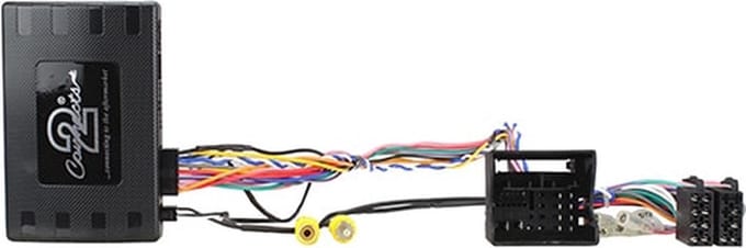 Stuurwielbediening incl. infoadapter Volkswagen