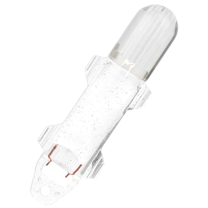 Mini Appât LED Étanche pour Poisson Lumière de Pêche Sous-Marine Lampe Clignotante Attrayante (blanc) white