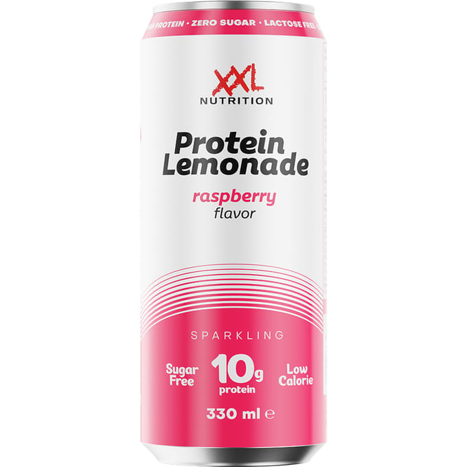 XXL Nutrition Protein Lemonade - Raspberry - 1 stuk