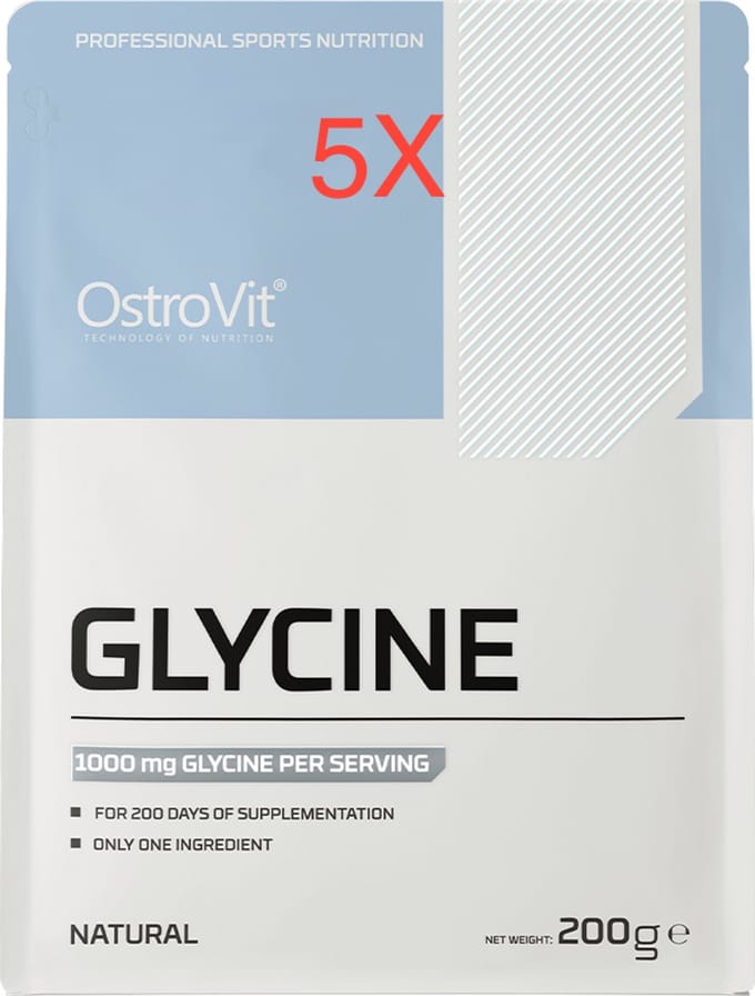 Aminozuren - Glycine Poeder - OstroVit -