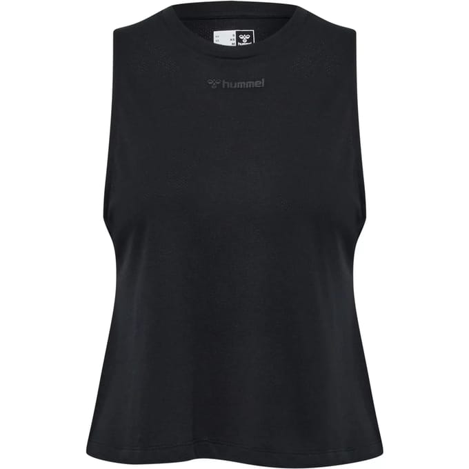 hummel hmlMT VANJA SHORT MUSCLE TANKTOP