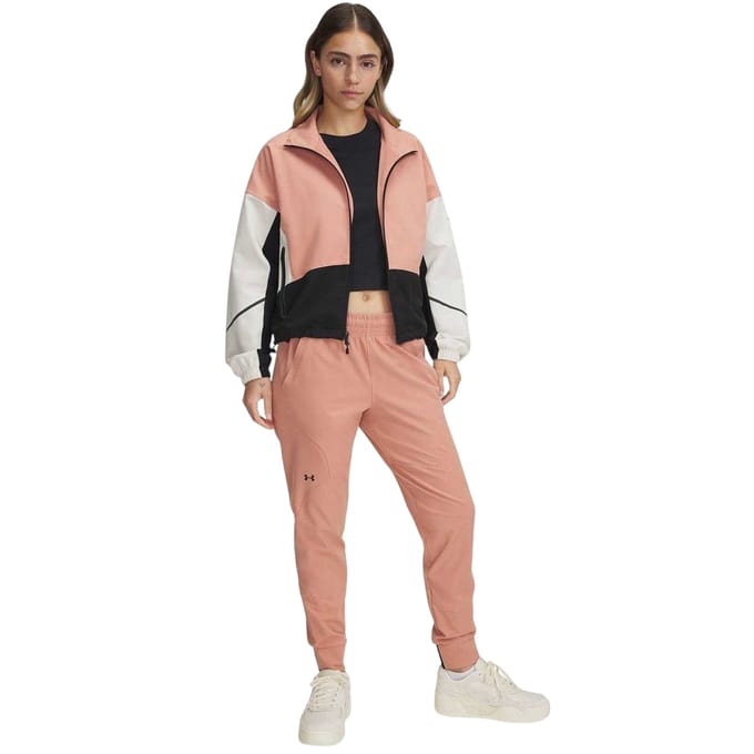 Under Armour Onstuitbare sportbroek voor dames (Roze)