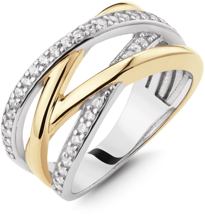 Glow 114.037954 Dames Ring - Minimalistische ring