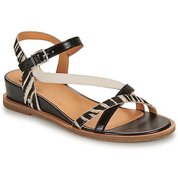 Sandalen met sleehak Mam'Zelle OLIM