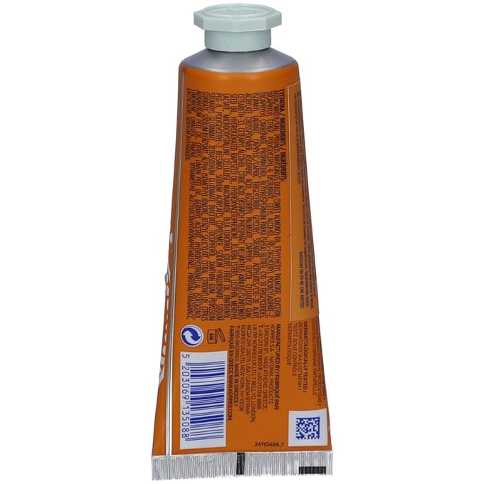 Korres Hydraterende Handcrème 50 ml (Geur : Mandarijn Neroli)