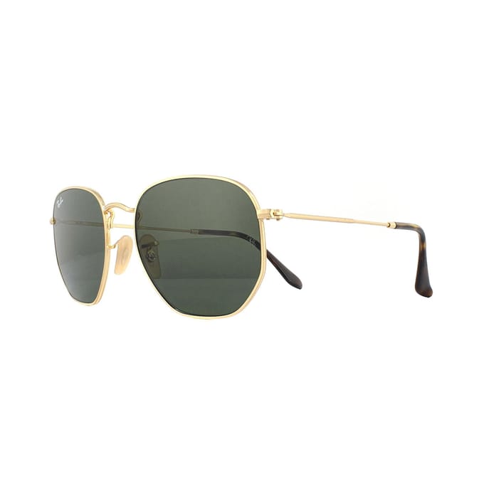 Ray-Ban RB3548N Hexagonal Flat Lenses  zonnebril - 54 mm