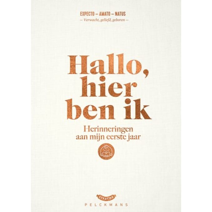 Hallo, Hier Ben Ik - Dieter Coppens