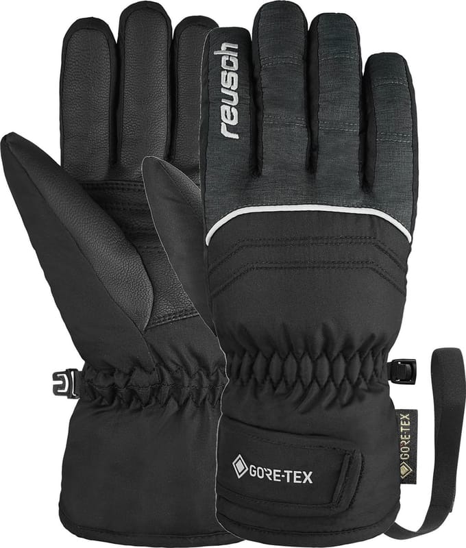 Reusch Fingerhandschuhe Teddy GORE-TEX