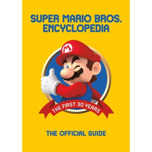 Super Mario Encyclopedia - Nintendo
