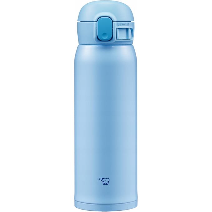 Zojirushi SM-WR48E Serie - Thermische Beker - 480 ml - Lichtblauw - Isolatie