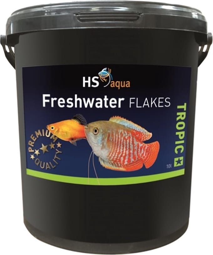 Freshwater flakes 20 l