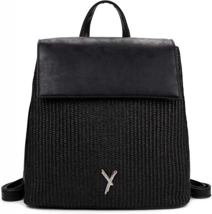 SURI FREY Rugzak Cassy Backpack Black Zwart